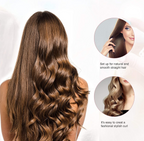 2 in 1 Hair Straightener and Curler