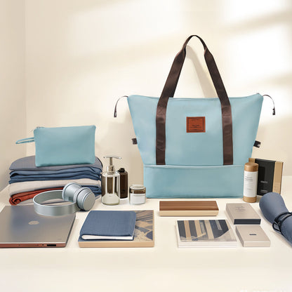 3Pcs Carry-on Luggage Set