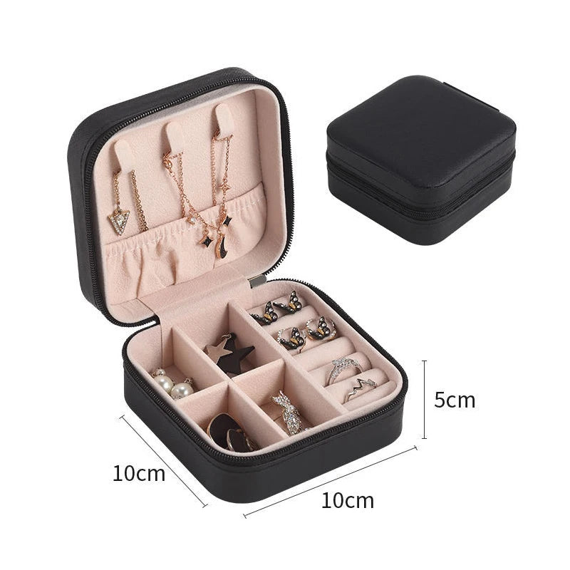 Jewelry Organizer Box