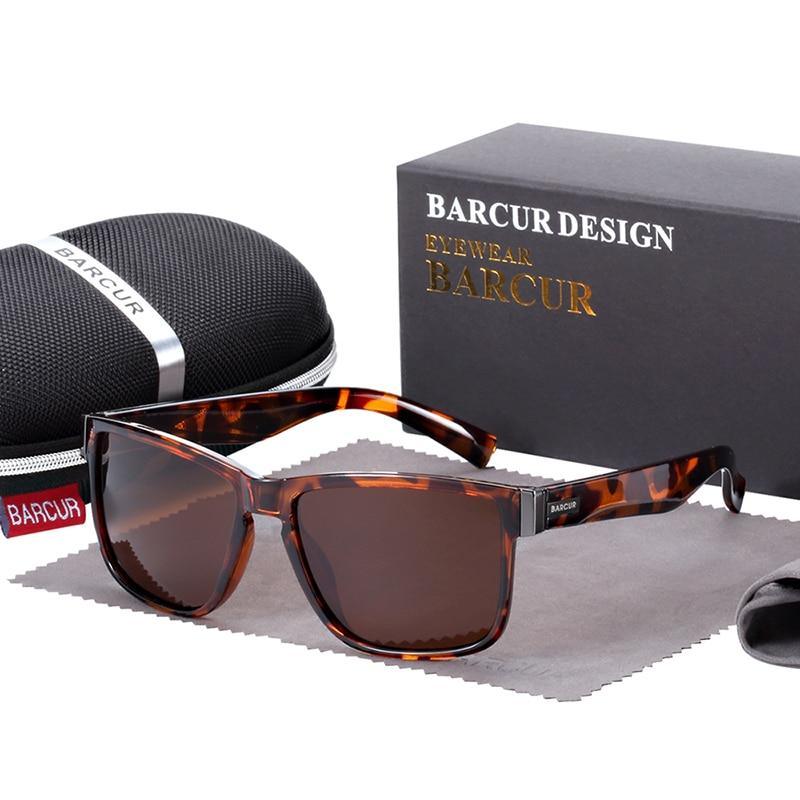 Polarized Outdoor Sunglasses w/UV400 Protection
