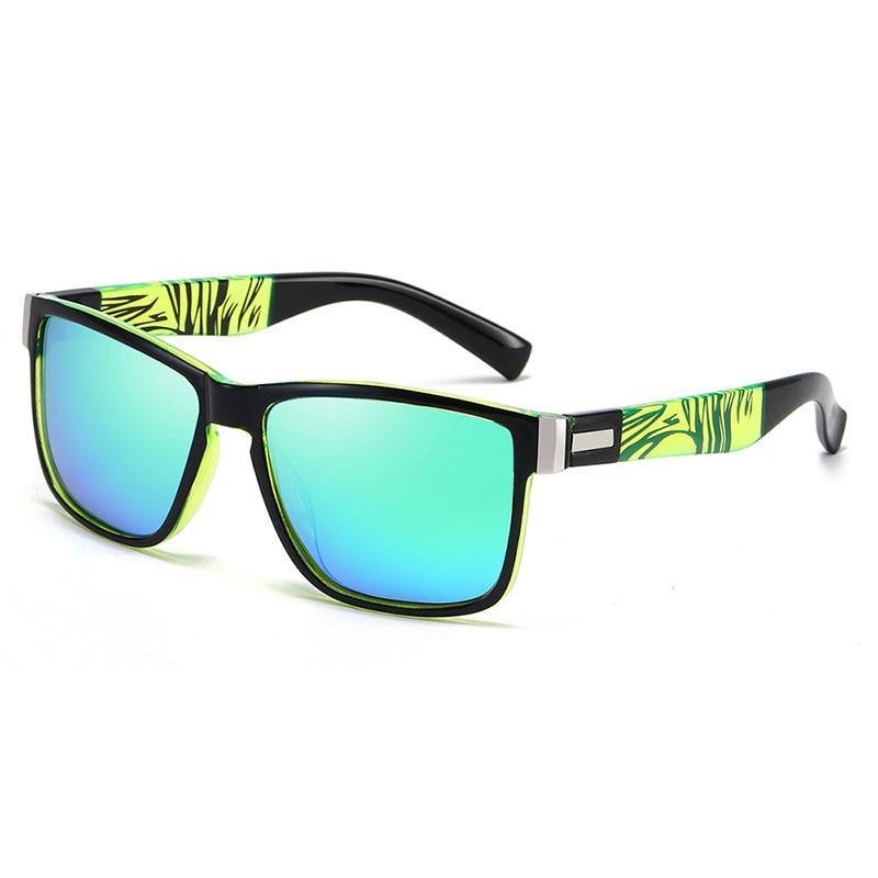 Polarized Outdoor Sunglasses w/UV400 Protection