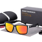 Polarized Outdoor Sunglasses w/UV400 Protection