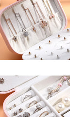 Jewelry Organizer Box