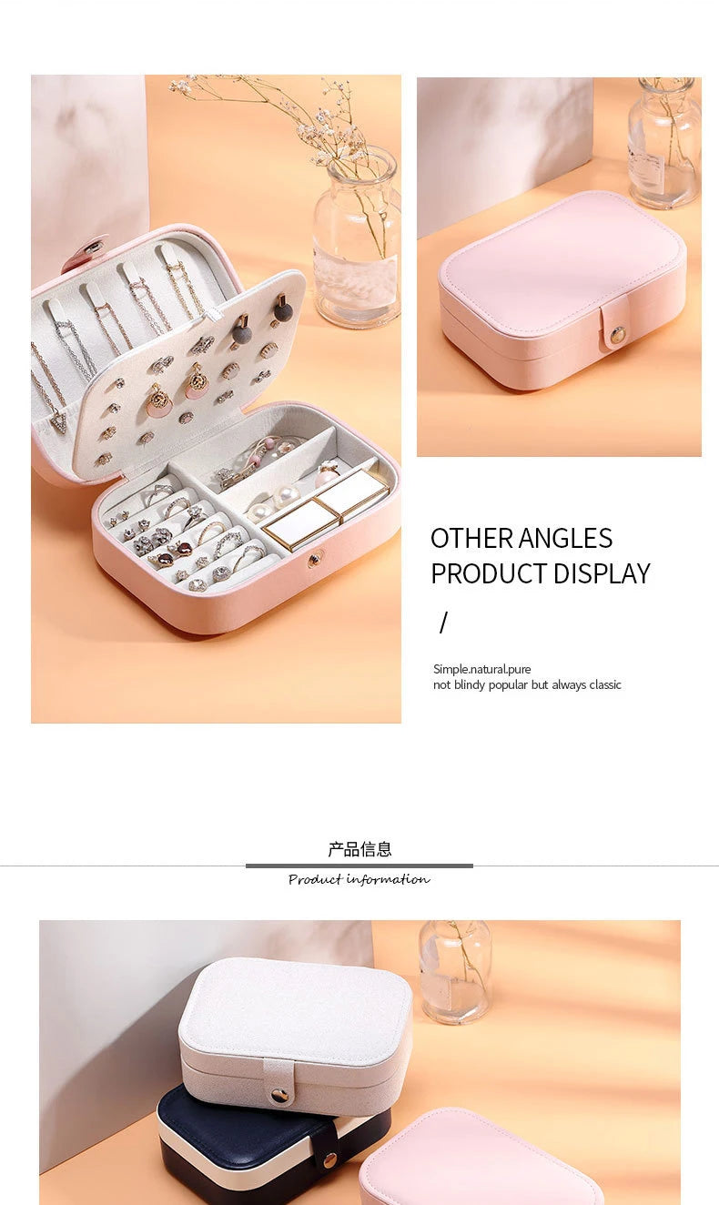 Jewelry Organizer Box