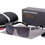 Polarized Outdoor Sunglasses w/UV400 Protection