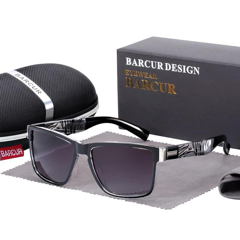 Polarized Outdoor Sunglasses w/UV400 Protection