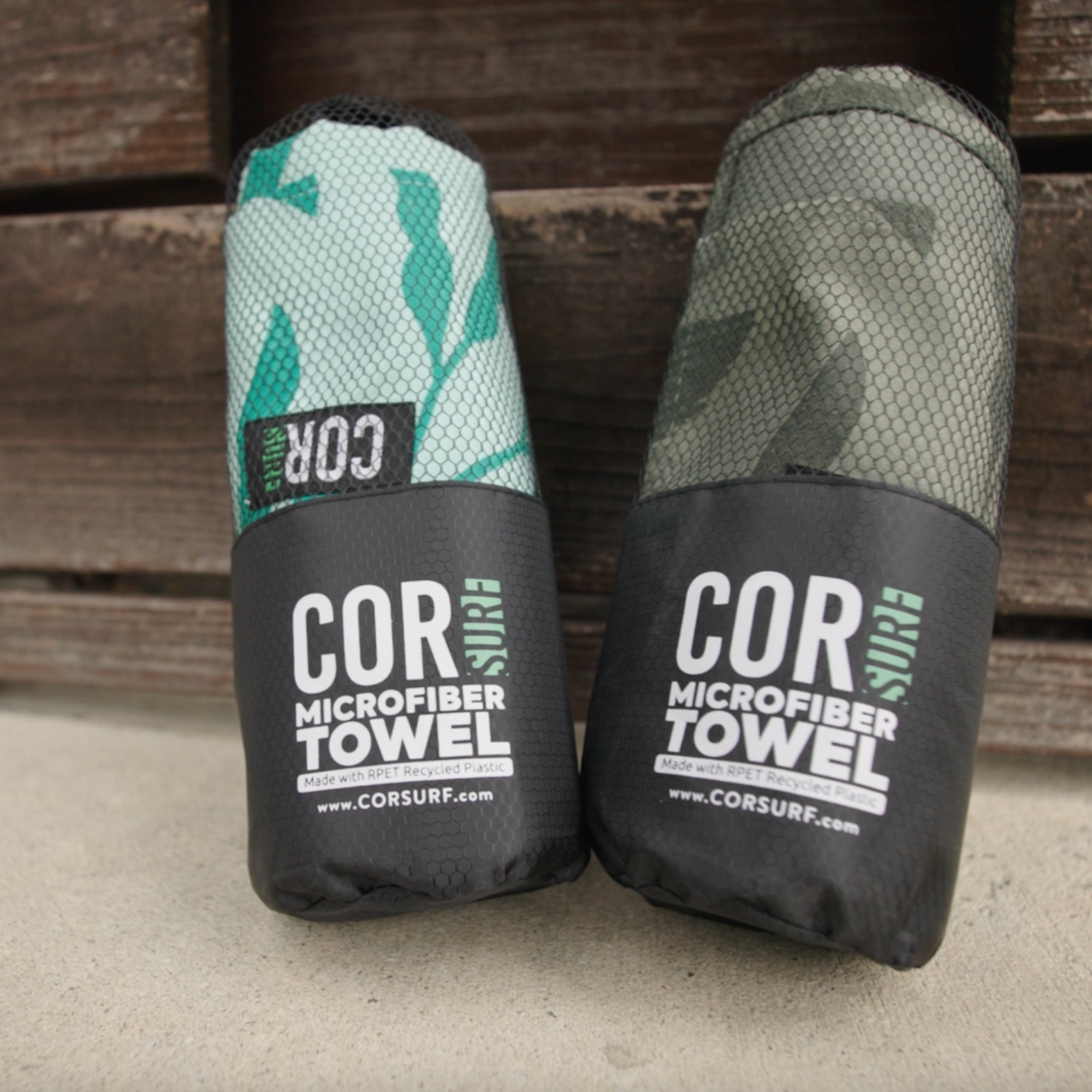 Quick Dry Eco Travel Towel