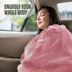 Travel Blanket & Pillow