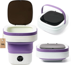 16L Mini Portable Foldable Washer