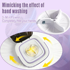 16L Mini Portable Foldable Washer