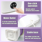 16L Mini Portable Foldable Washer