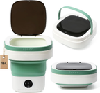 16L Mini Portable Foldable Washer