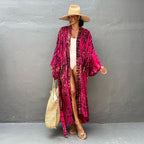 Beach Cover-Up Kimono