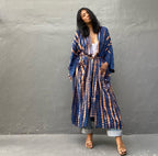 Beach Cover-Up Kimono
