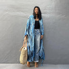 Beach Cover-Up Kimono