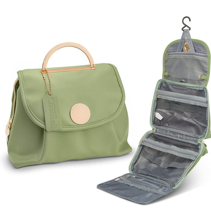 Waterproof Hanging Toiletry Bag