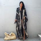 Beach Cover-Up Kimono