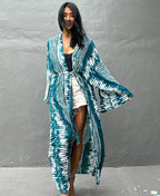 Beach Cover-Up Kimono