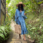 Beach Cover-Up Kimono