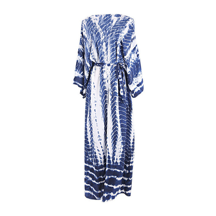 Beach Cover-Up Kimono