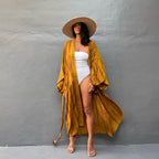 Beach Cover-Up Kimono