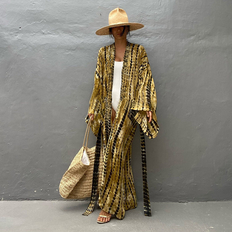 Beach Cover-Up Kimono