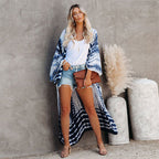 Beach Cover-Up Kimono