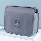 Wet and Dry Separation Hanging Toiletry Bag