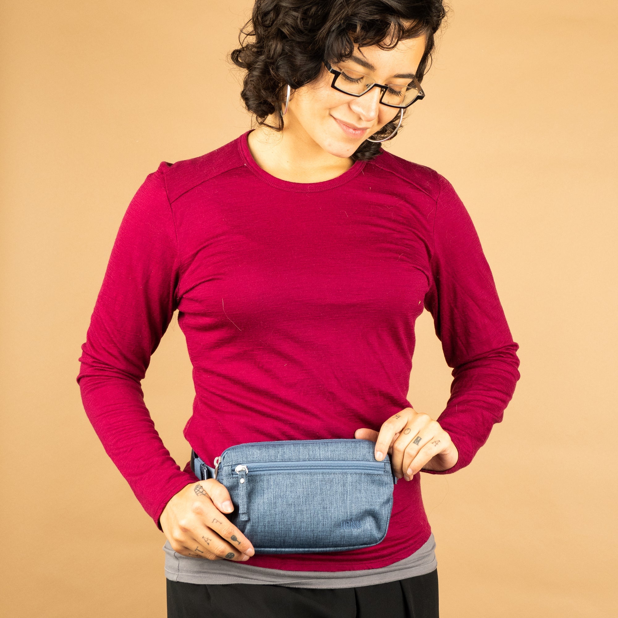 Hopper Belt Bag