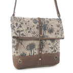 Tazzie Floral Accent Small Crossbody Bag
