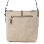 Tazzie Floral Accent Small Crossbody Bag