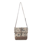 Tazzie Floral Accent Small Crossbody Bag