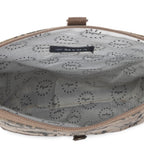 Tazzie Floral Accent Small Crossbody Bag