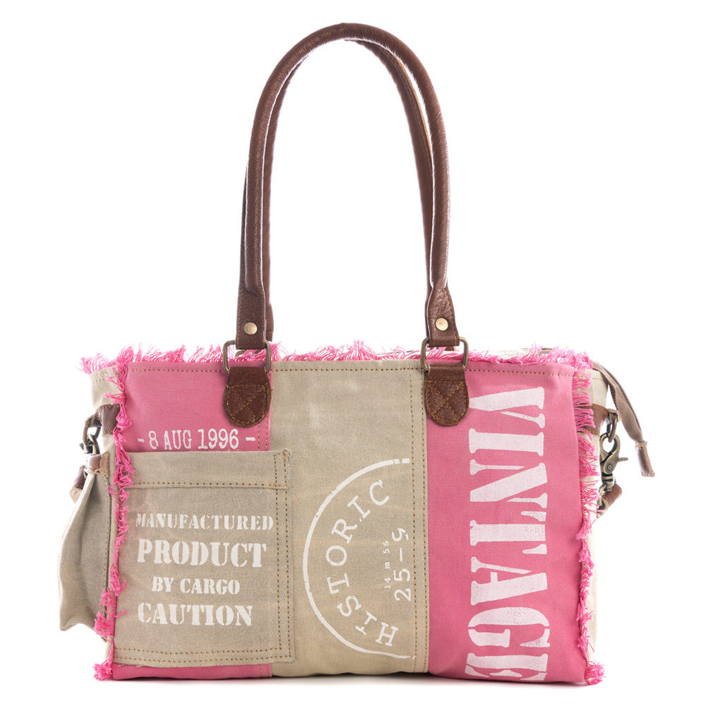 Queen Creek Small Crossbody Bag in Pink