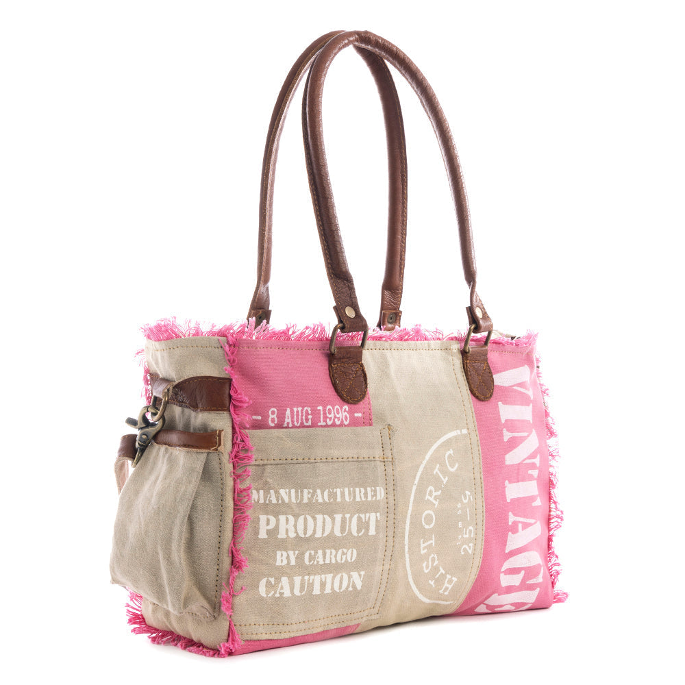 Queen Creek Small Crossbody Bag in Pink