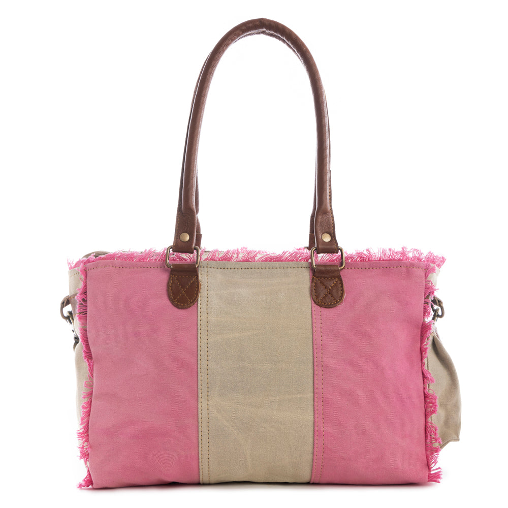 Queen Creek Small Crossbody Bag in Pink