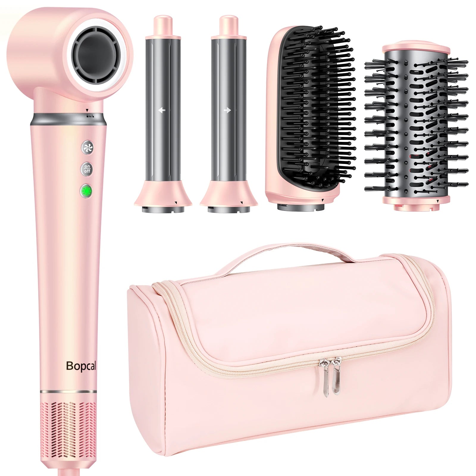 5 in 1 Hair Dryer Brush Set
