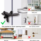 SafeLock Portable Hotel Door Lock – Travel Safety Latch