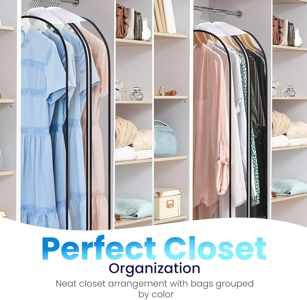 4 Pack Garment Bag