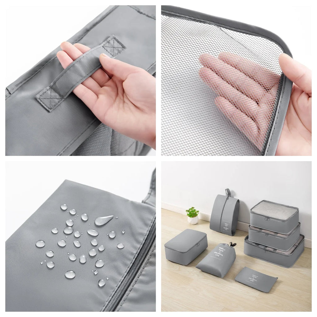 7pcs Cube Set