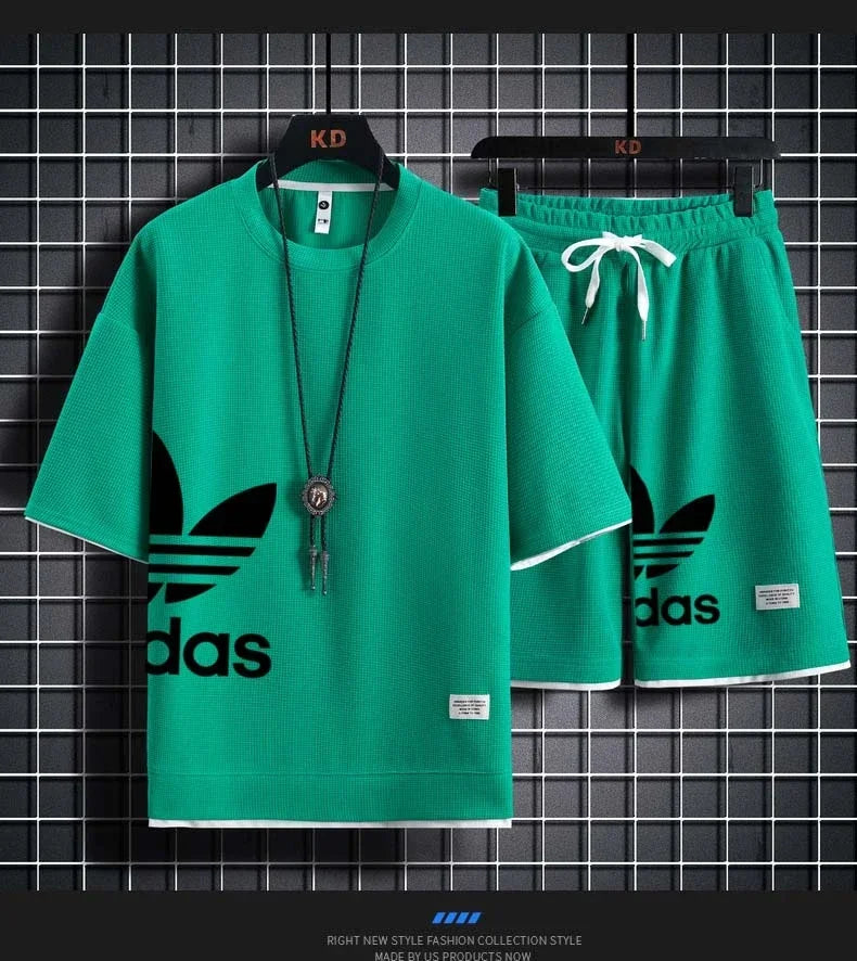 Men's Adidas Sportswear Set