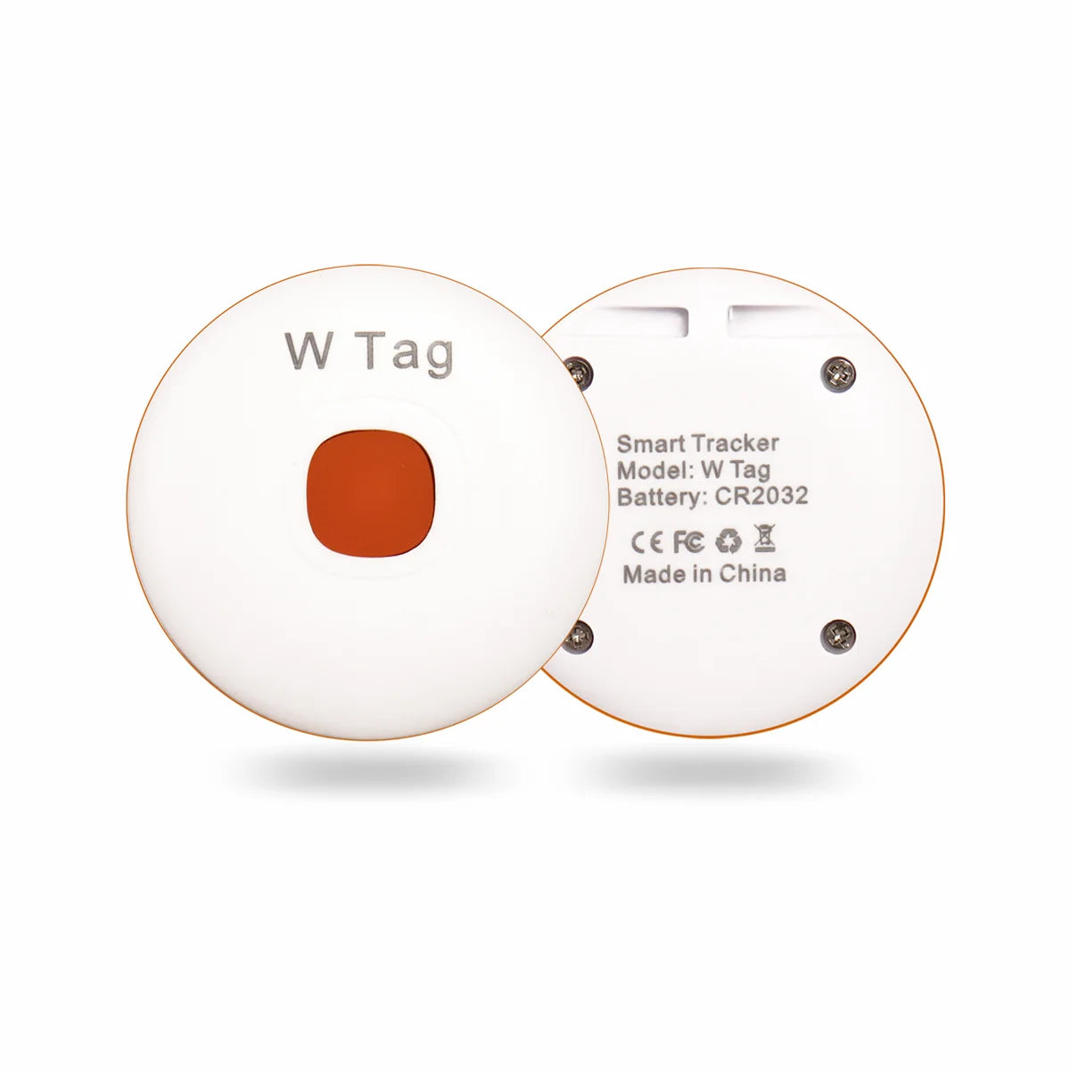 Smart Mini Air Tags w/Anti Lost Device