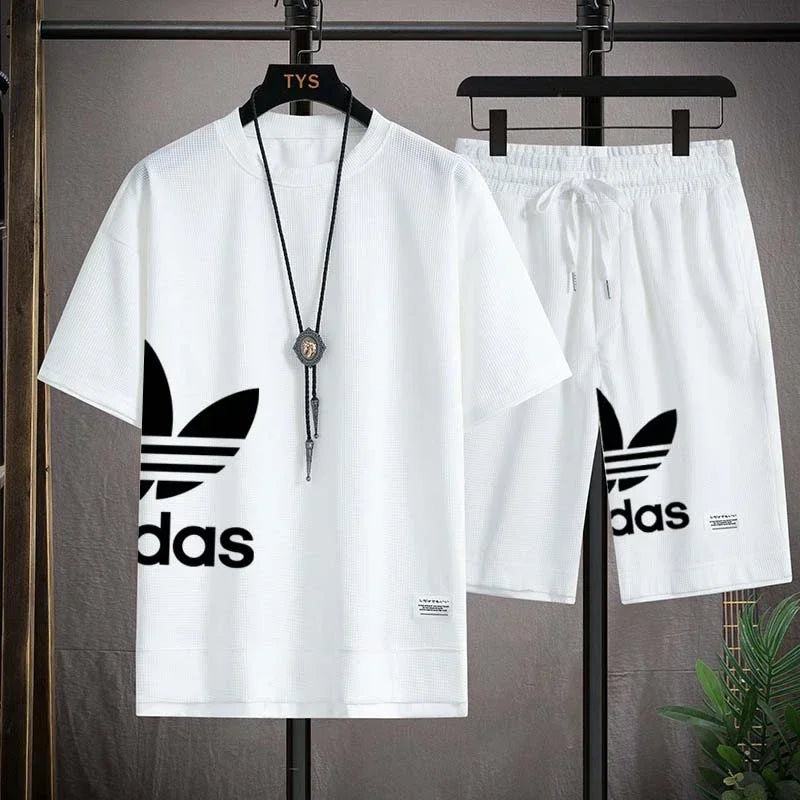 Men's Adidas Sportswear Set