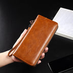 RFID Blocking Credit Card Wallet