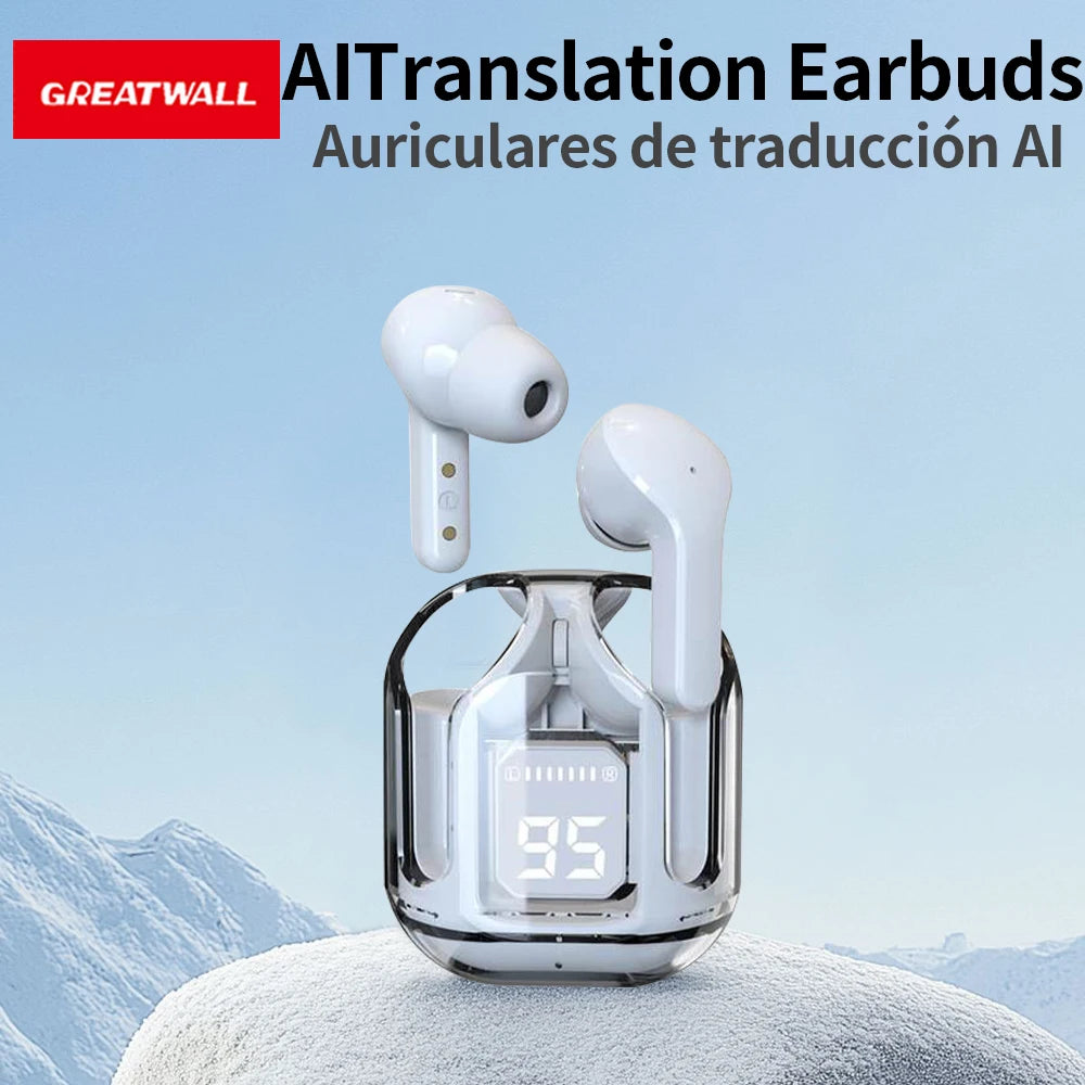 Translation Headphones
