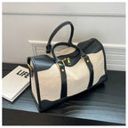 Vintage Crossbody Travel Luggage Handbag