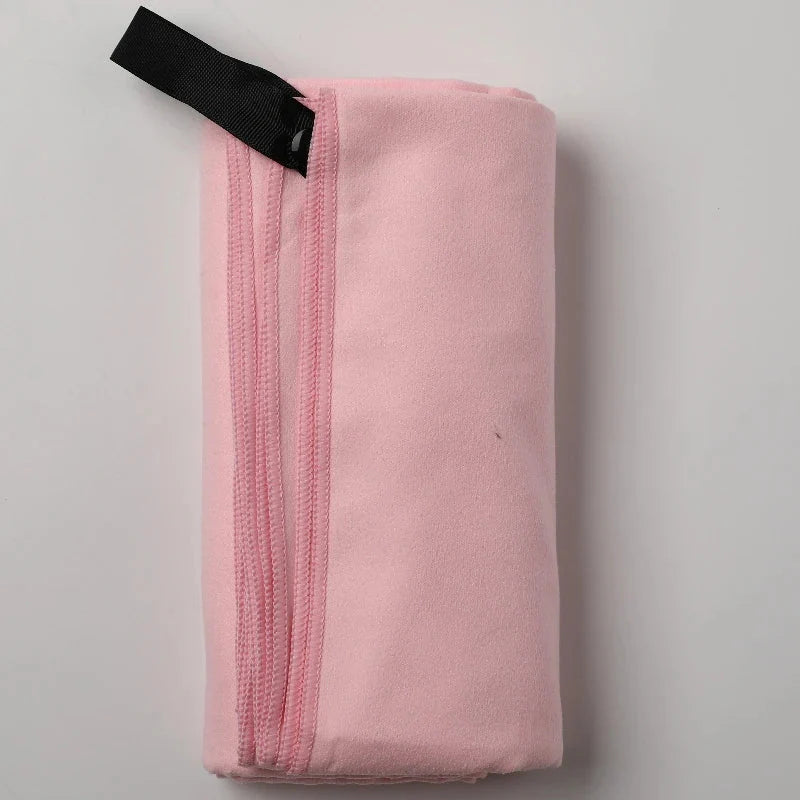 Microfiber Quick-Dry Travel Towel