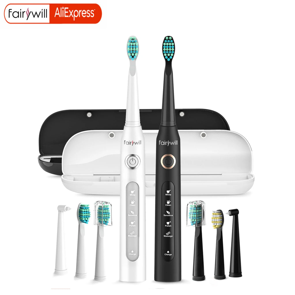 Sonic Electric Toothbrush