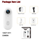 4K Mini Vlog Camera with WiFi