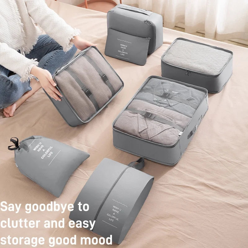 7pcs Cube Set